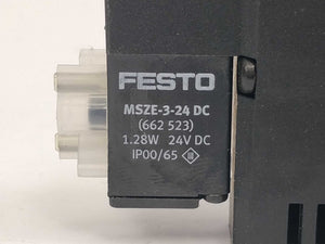 Festo 196941 CPE14-M1BH-5L-1/8 Solenoid valve