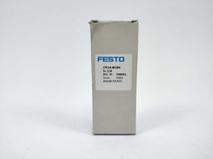 Festo 196941 CPE14-M1BH-5L-1/8 Solenoid valve