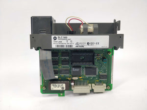 AB 1747-L524 SLC 500 Processor unit Ser. C FRN. 7c