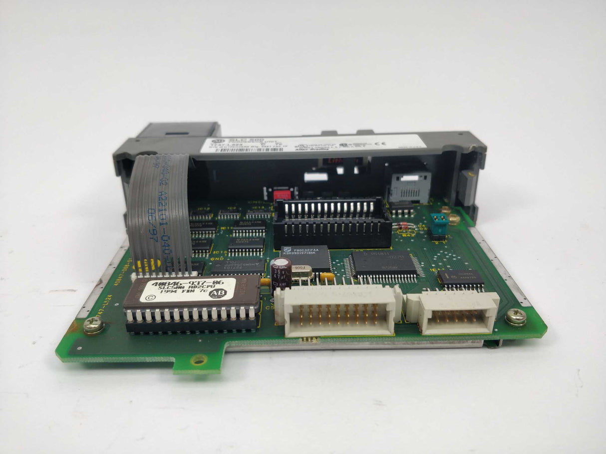 AB 1747-L524 SLC 500 Processor unit Ser. C FRN. 7c