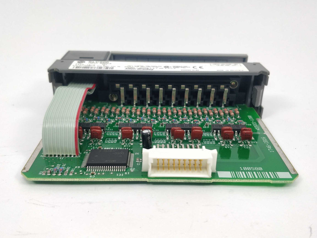 AB 1746-IB16 SLC 500 Input Module Ser. C 2 Pcs.