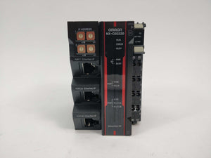 OMRON NX-CSG320 Communication control unit with NX-END20