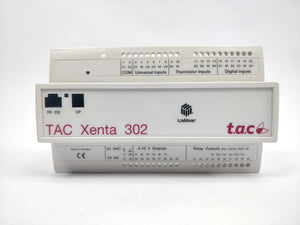 Schneider Electric 007300112 TAC Xenta 302 Programmable controller