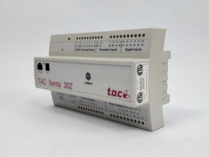 Schneider Electric 007300112 TAC Xenta 302 Programmable controller