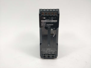 OMRON S8VK-G03024 Power supply