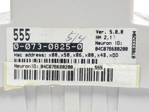 Schneider Electric 007308250 TAC Xenta 555