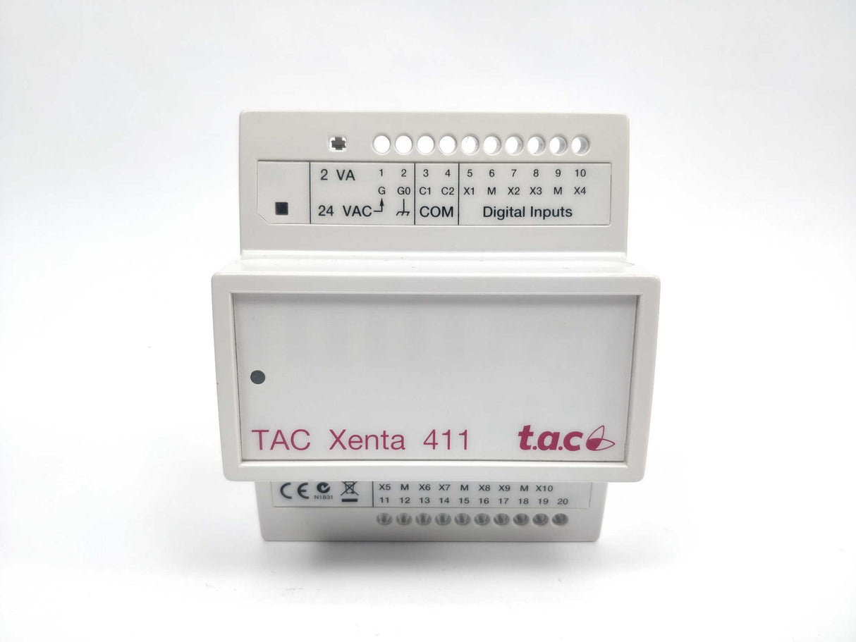 Schneider Electric 007302011 TAC Xenta 411