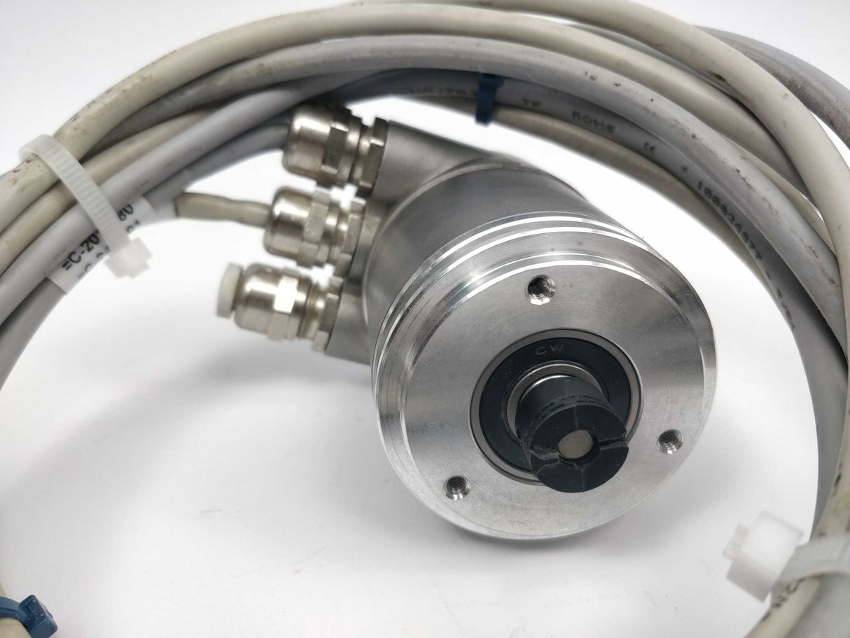 Posital OCD-CAC2B-1216-S060-H3P Encoder