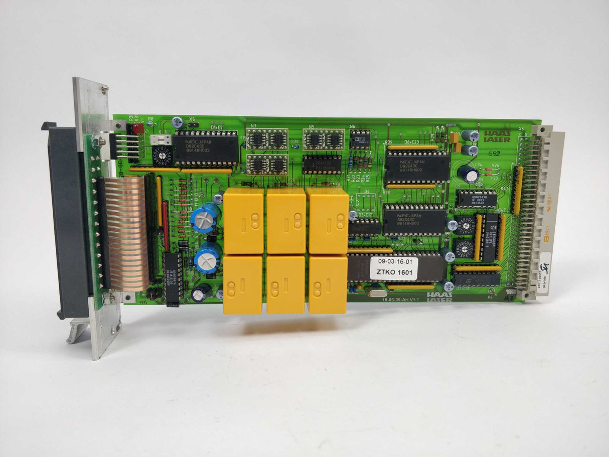 TRUMPF / Haas Laser 18-06-69-00/02 TKO PCB Circuit board