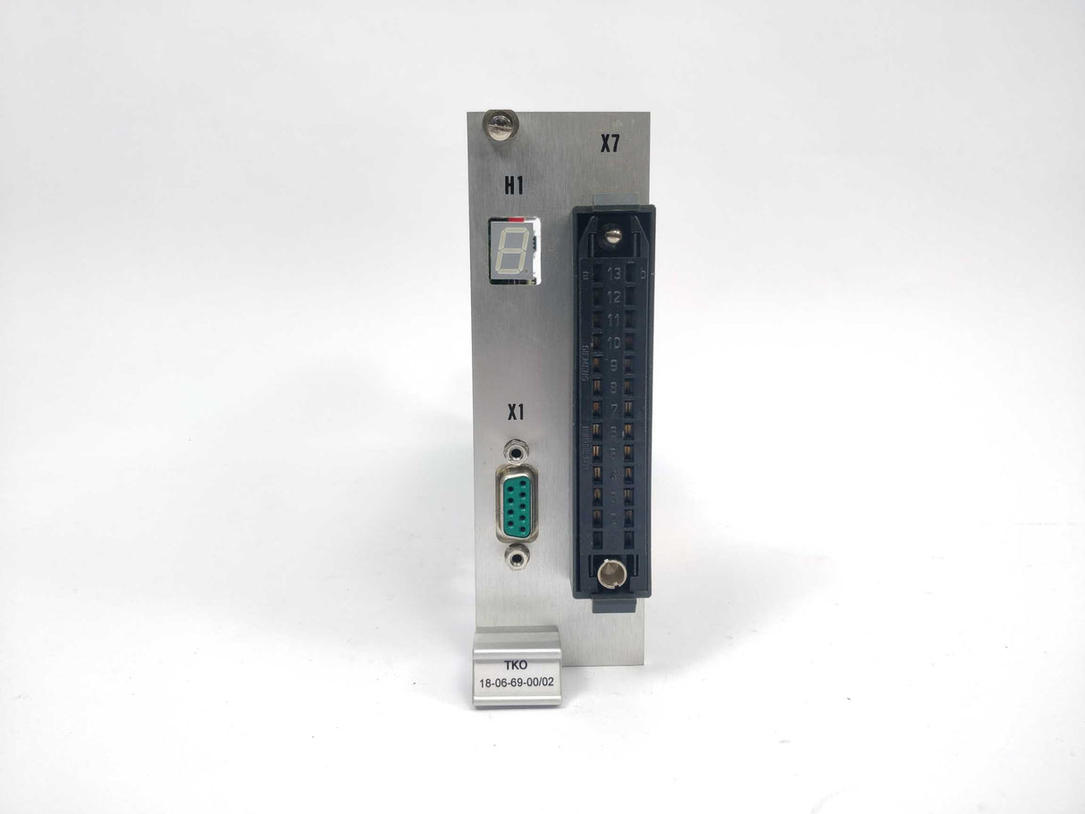 TRUMPF / Haas Laser 18-06-69-00/02 TKO PCB Circuit board