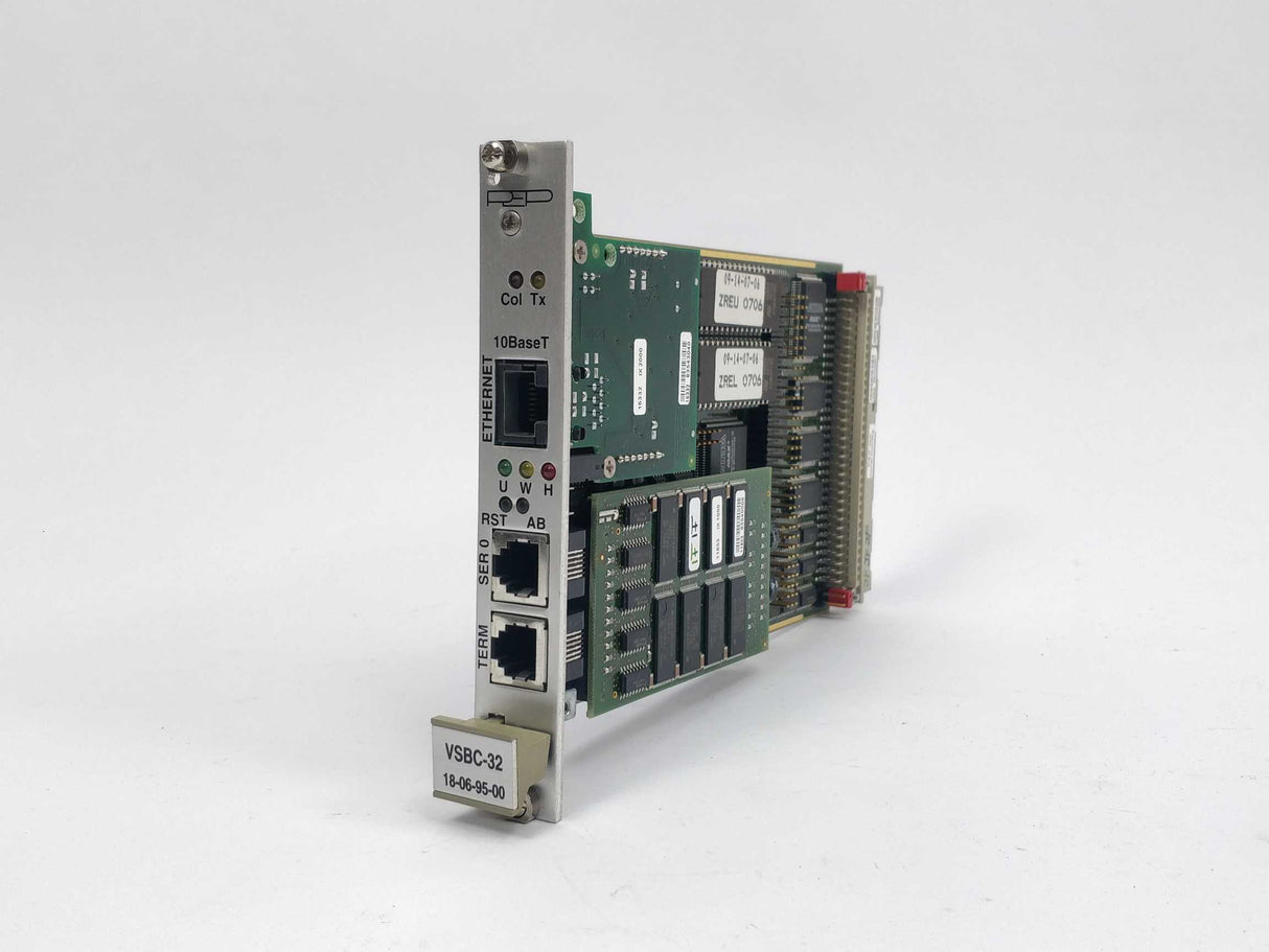 TRUMPF / Haas Laser 18-06-95-00 VSBC-32 CPU Board