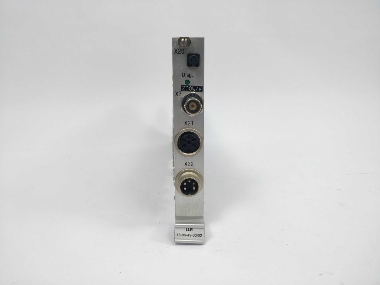 TRUMPF / Haas Laser 18-06-49-00/02 LLR Board