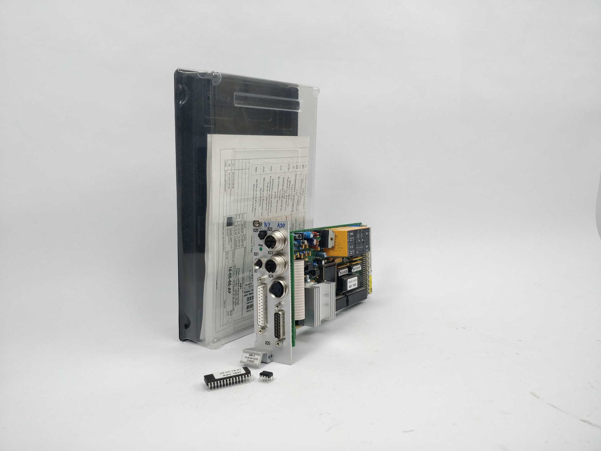 TRUMPF 18-06-66-00/25 0766682 ASV2 board