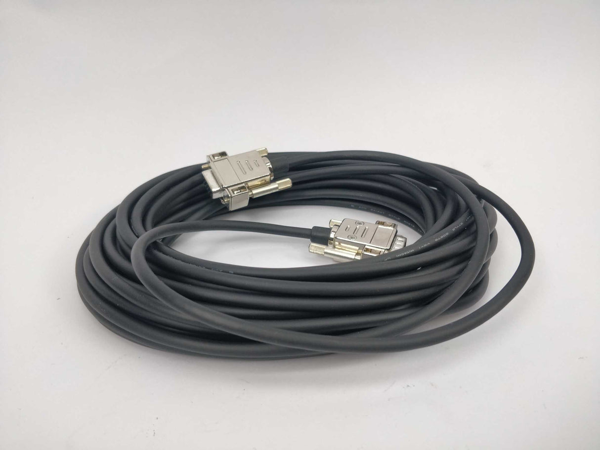 TRUMPF 16-95-02-01 780386 camera supply cable HD15 10m