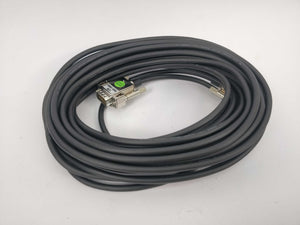 TRUMPF 16-95-02-01 780386 camera supply cable HD15 10m