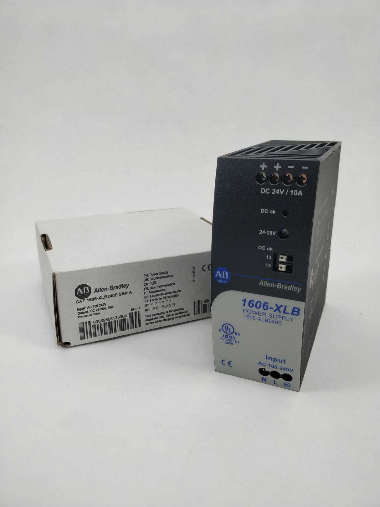 AB 1606-XLB240E 24V 240W Ser A