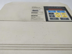 OMRON 3G3XV-A4037-EV2 Inverter