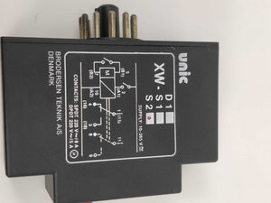 BRODERSEN XW-S2 Multi Function Timer Relay