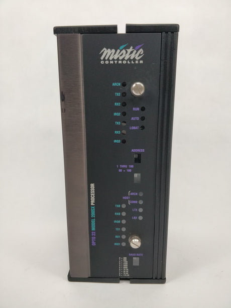 Mistic Controller 200SX Opto 22 Processor controller