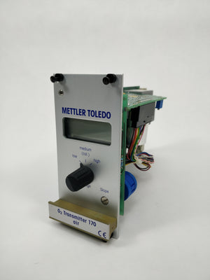 Mettler Toledo 311703001 O2 Transmitter 170 Air