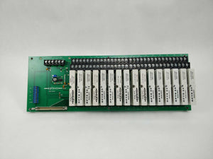 Opto 22 PB16AH Control Board w/ OPTO 22 B2, AD3T, DA3T, AD6T 16pcs