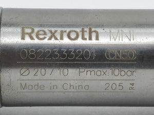 Rexroth 0822333201 MNI Cylinder Ø20/10