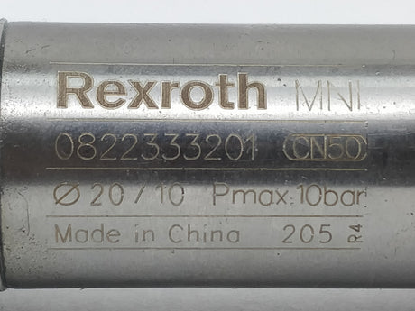 Rexroth 0822333201 MNI Cylinder Ø20/10