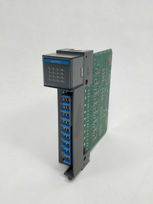 AB 1746-OB16 SLC 500 Output Module  Ser.C