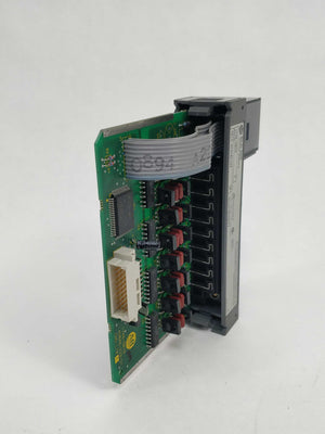 AB 1746-OB16 SLC 500 Output Module  Ser.C