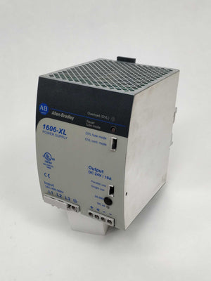 AB 1606-XL240E-3 SER A DC 24-28V / 10A