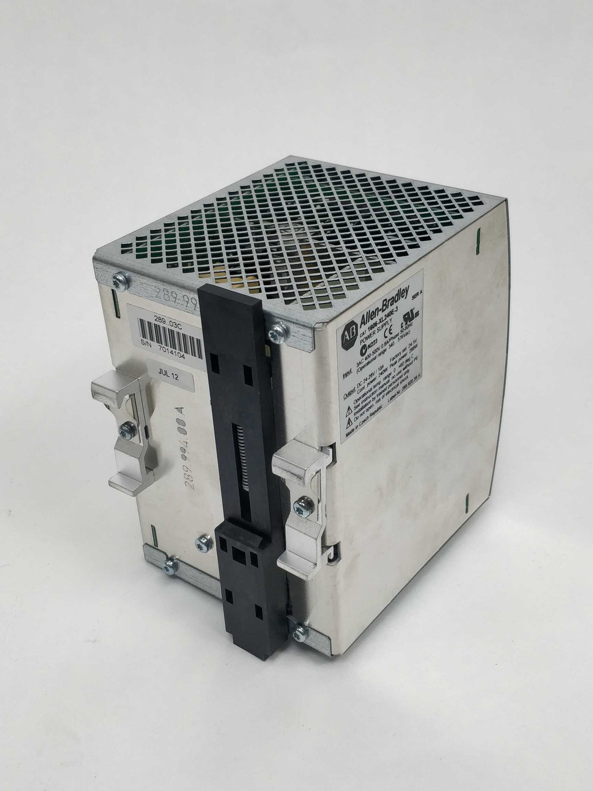 AB 1606-XL240E-3 SER A DC 24-28V / 10A