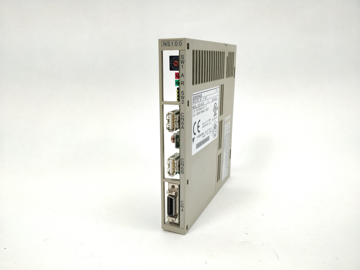 YASKAWA JUSP-NS100 Mechatrolink Interface Unit for Sigma II Servo Pack Drives