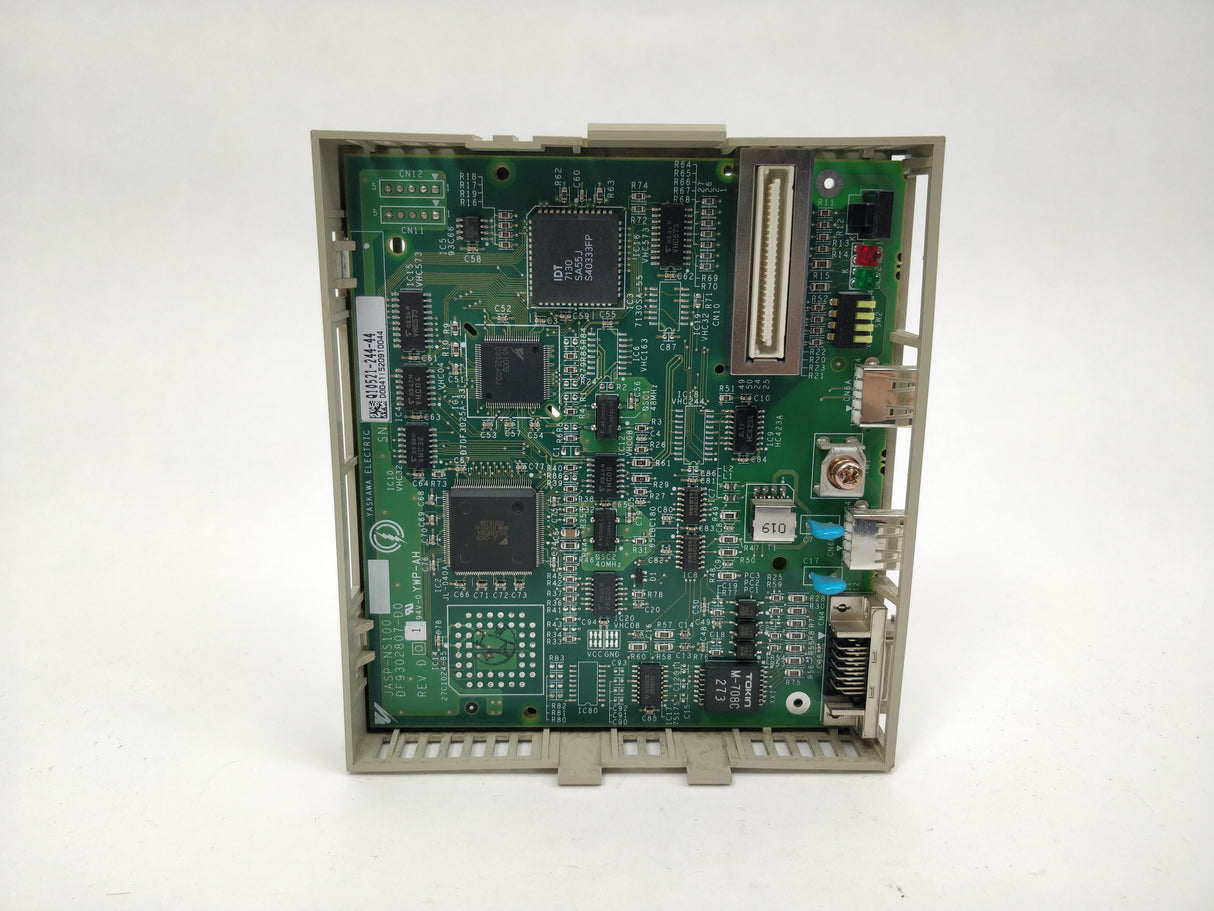 YASKAWA JUSP-NS100 Mechatrolink Interface Unit for Sigma II Servo Pack Drives