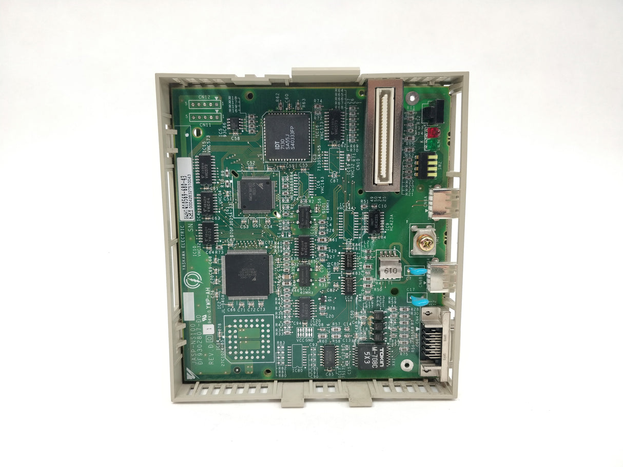 YASKAWA JUSP-NS100 Mechatrolink Interface Unit for Sigma II Servo Pack Drives