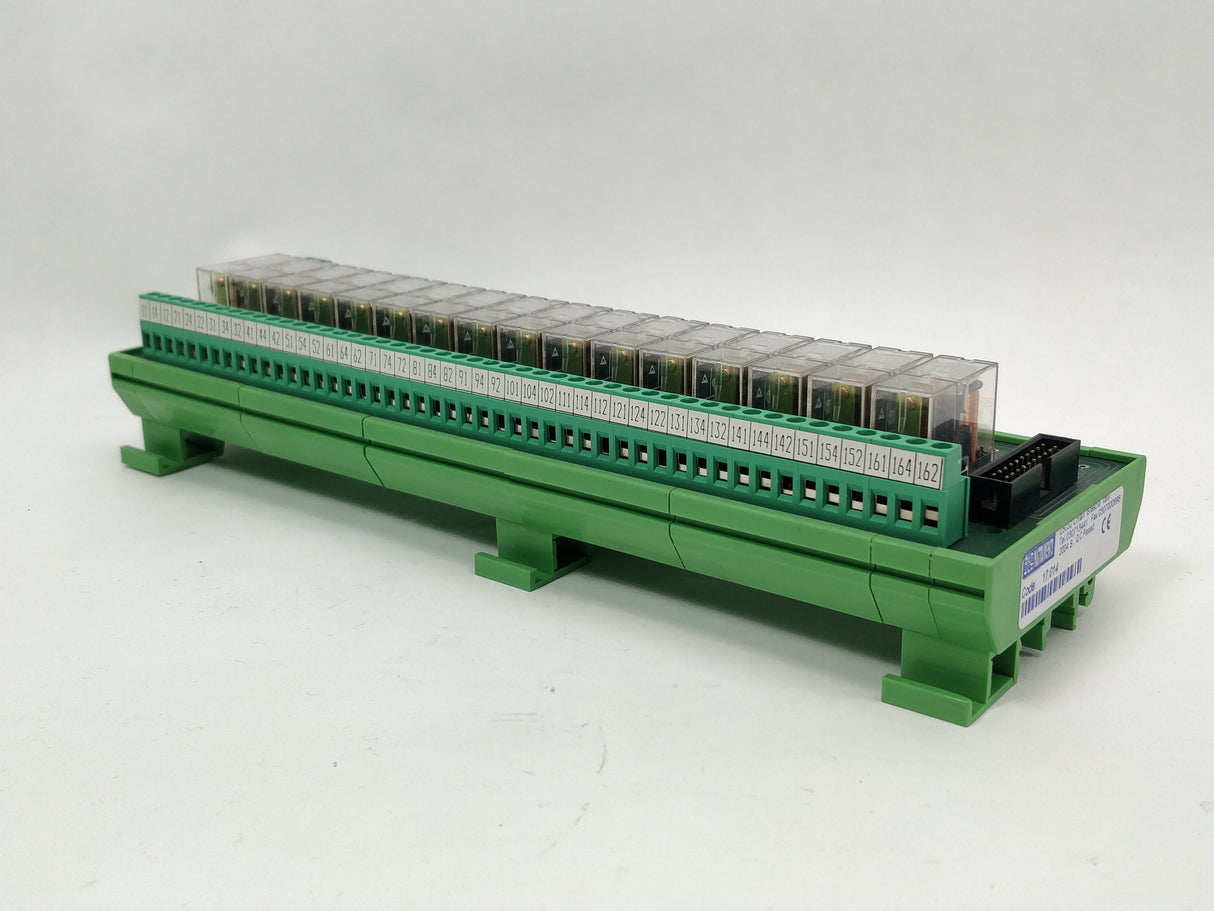 EURO Instruments 17.014 Mechanical relay module