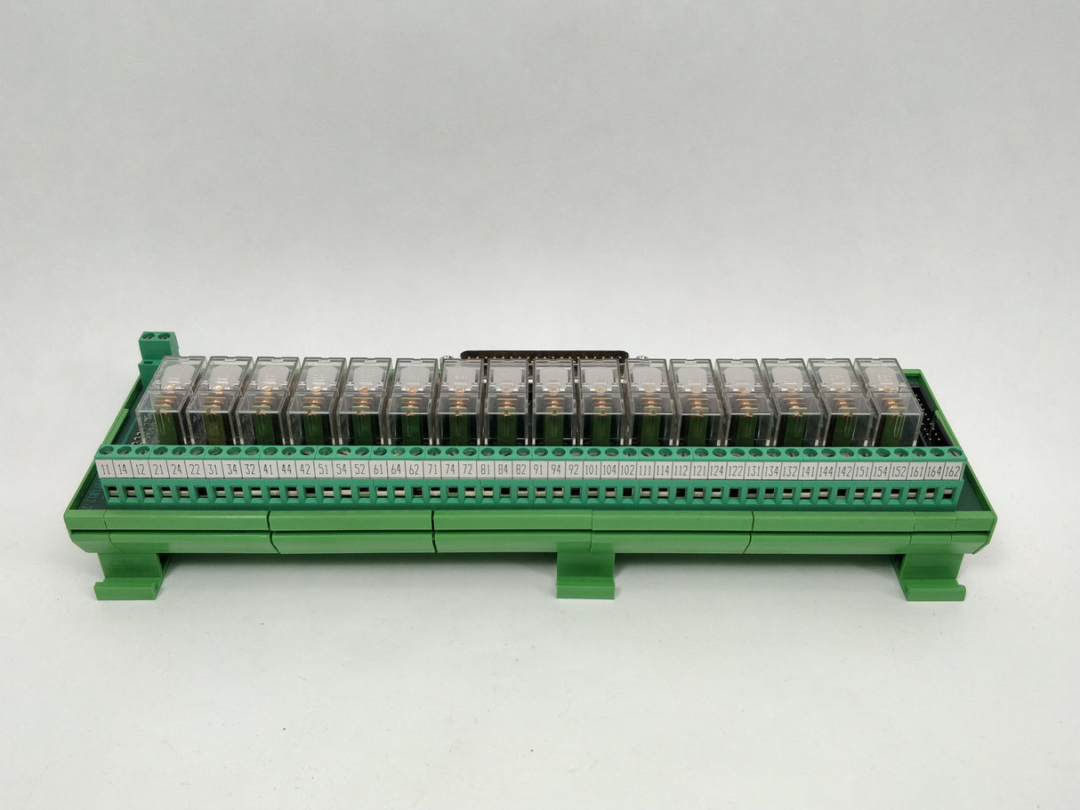 EURO Instruments 17.014 Mechanical relay module