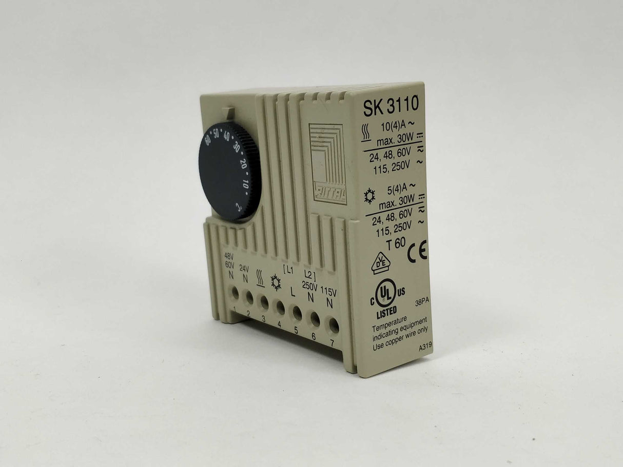 Rittal SK3110 Thermostat 30W