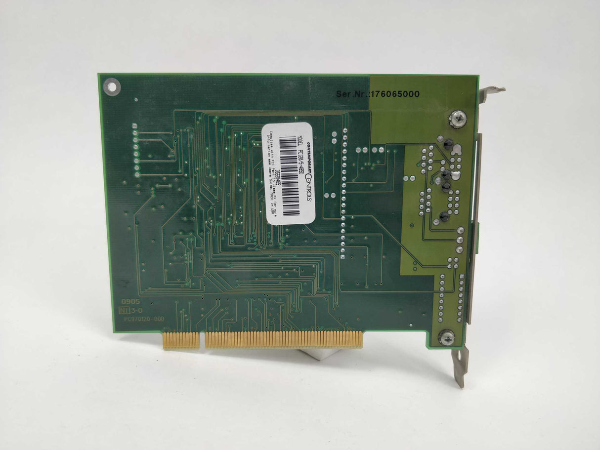 Contemporary Contros PCI20/5-485D Network Interface Module