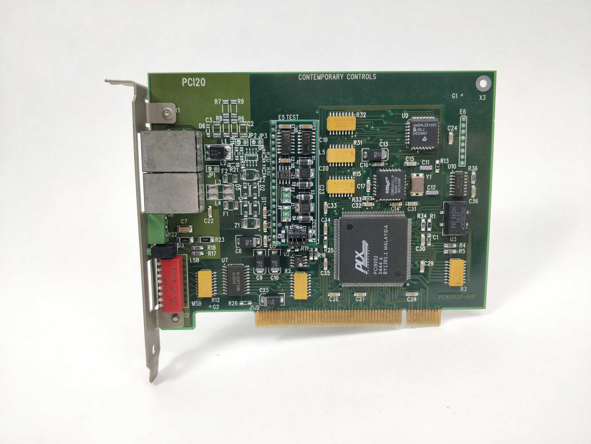 Contemporary Contros PCI20/5-485D Network Interface Module