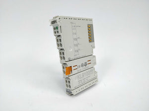 Beckhoff KL9100 Voltage Supply Terminal 24VDC