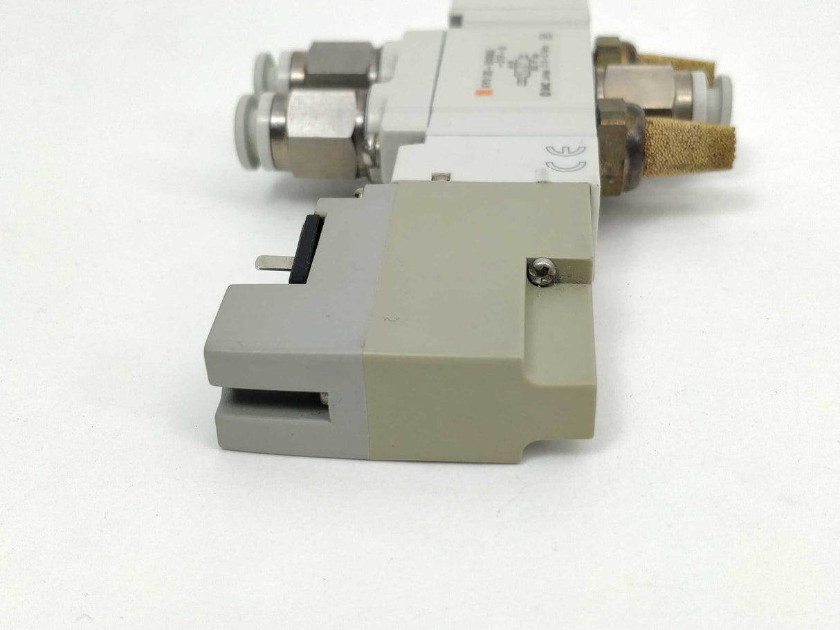 SMC SY5120-5DOSD-01F-Q Solenoid Valve 0.15~0.7MPa