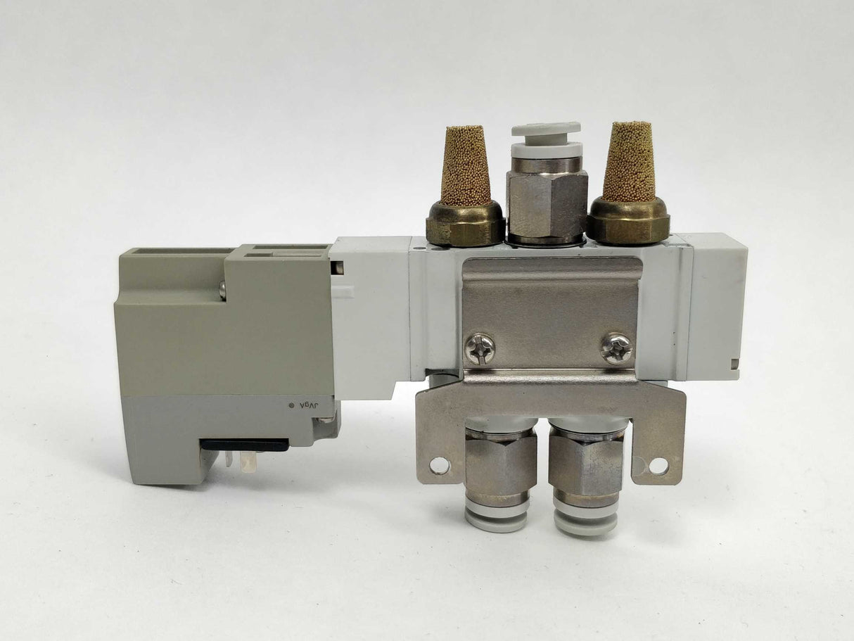 SMC SY5120-5DOSD-01F-Q Solenoid Valve 0.15~0.7MPa