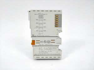 Beckhoff KL1408 8-channel digital input