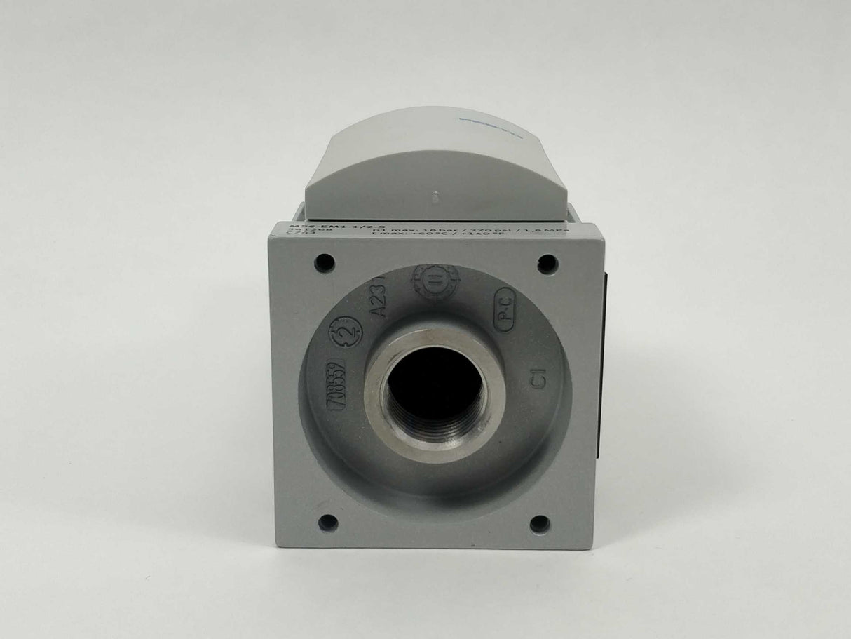 Festo MS6-EM1-1/2-S 541268 On/off valve C743