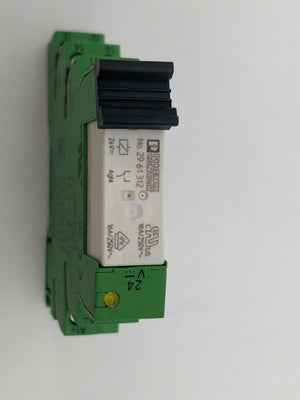 Phoenix Contact 2967772 Relay base & 2961312 2 Pcs.