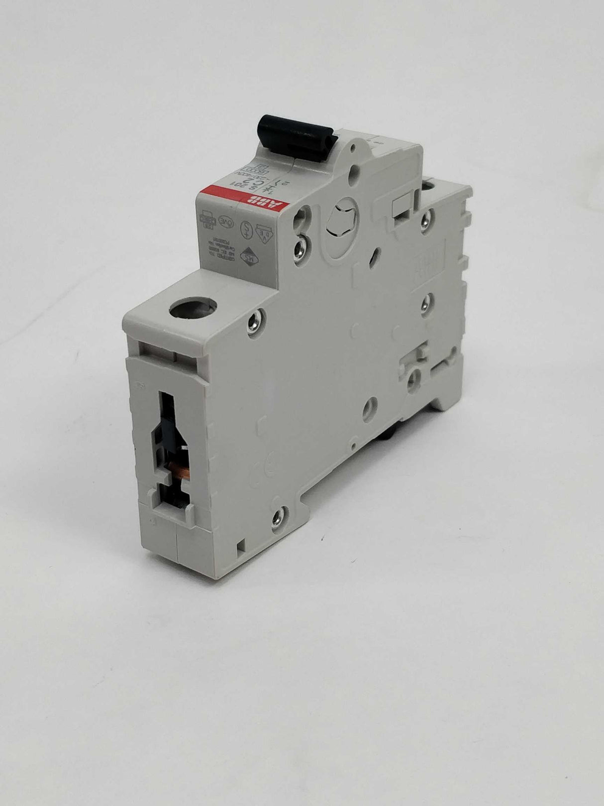 ABB 2CDS251001R0024 S201-C2 Miniature Circuit Breaker - 1P - C - 2 A. Batch 19 Pcs.