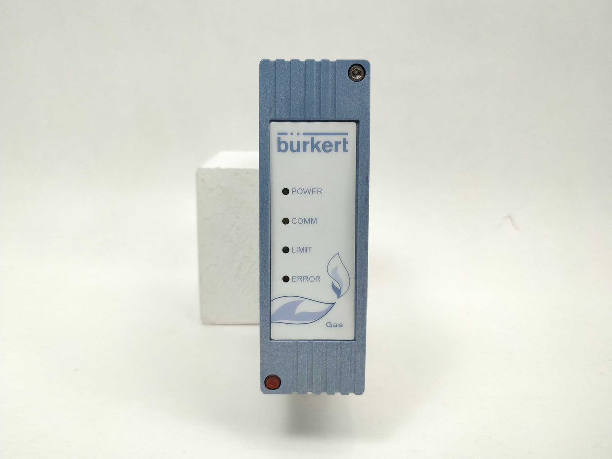 Burkert 8702 AIR Mass Flow Meter 50,0 N1/min