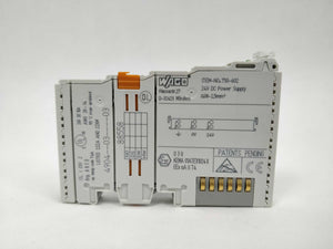 Wago 750-602 24VDC Power supply