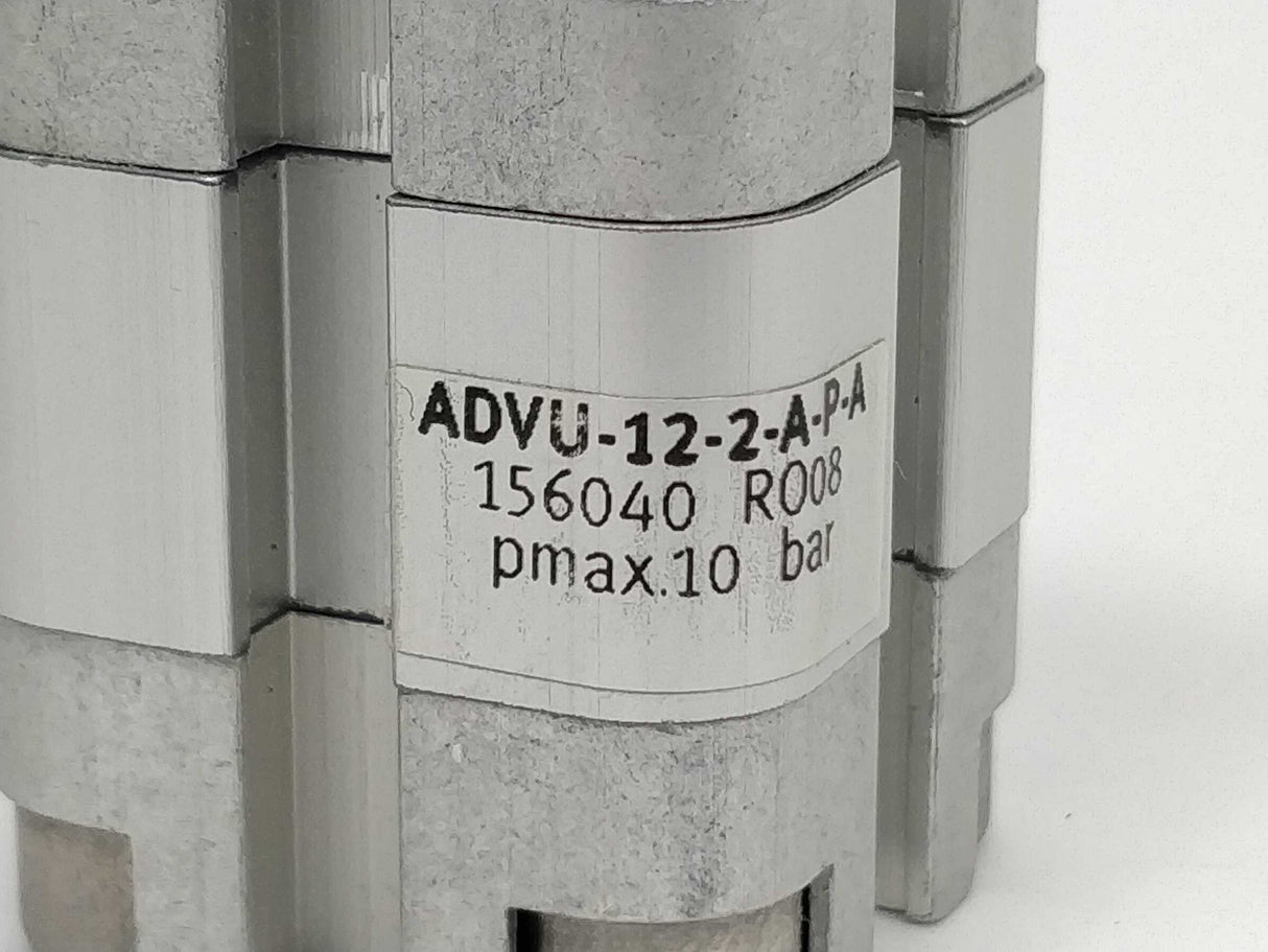 Festo ADVU-12-2-A-P-A Compact cylinder 156040 RO08