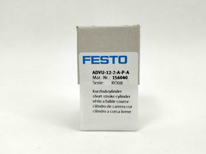 Festo ADVU-12-2-A-P-A Compact cylinder 156040 RO08